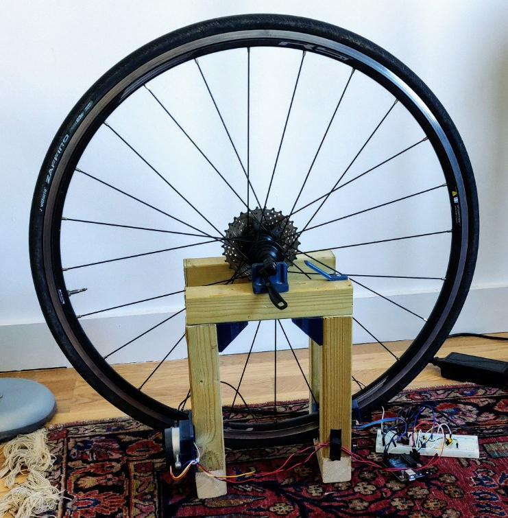 Automated Wheel Truing Stand Part 3 cover