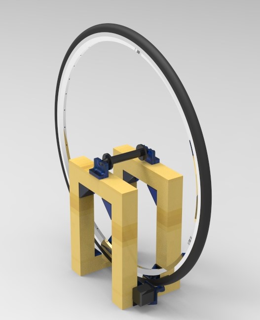 Automated Wheel Truing Stand Part 1 cover