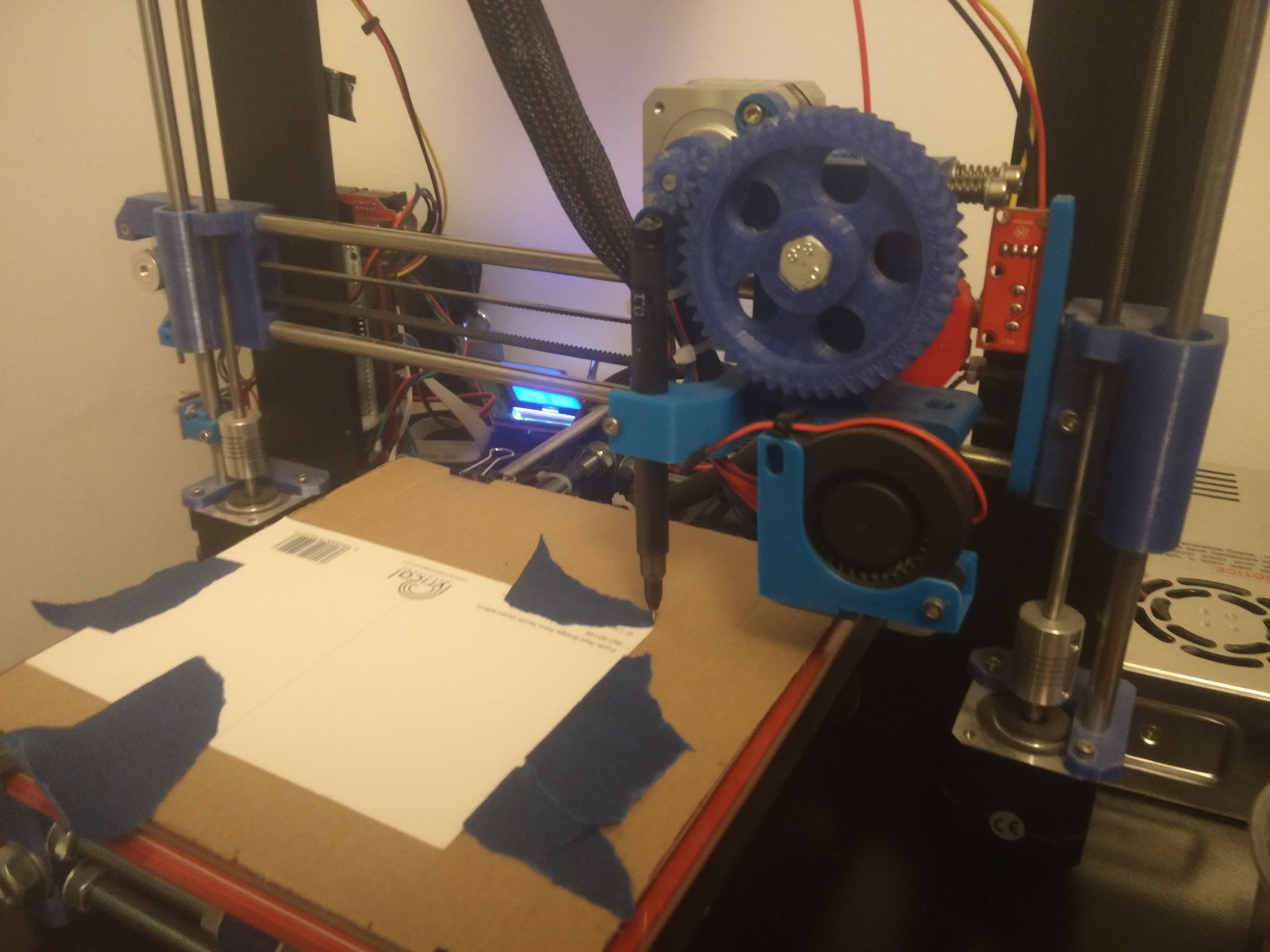 2D plotter Part 1 cover